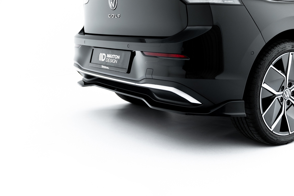 Arriere Splitter Volkswagen Golf Mk8 Facelift