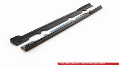 Ensemble Diffuseur V.3 Ford Fiesta ST Mk8 Facelift