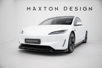Ensemble Diffuseur Tesla Model 3 Performance Mk1 Facelift