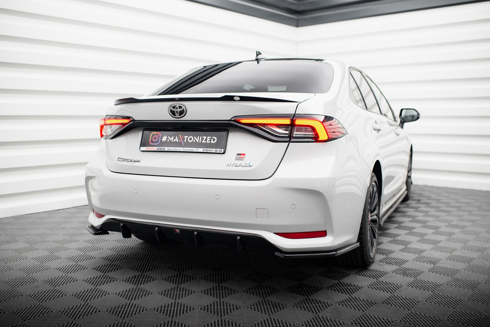 Ensemble Diffuseur Toyota Corolla XII Sedan 