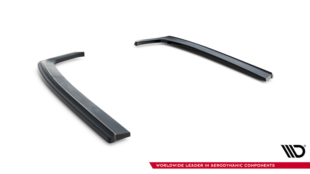 Lame du pare-chocs arriere Mercedes-Benz E43 AMG / AMG-Line Sedan / Estate  W213 / S213