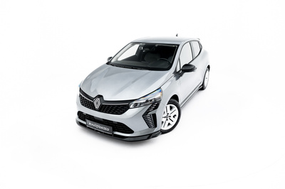 Lame Du Pare-Chocs Avant Renault Clio Mk5 Facelift