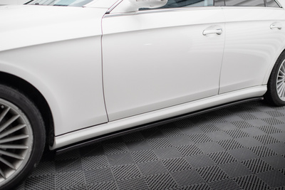 RAJOUTS DES BAS DE CAISSE POUR Mercedes CLS C219 55AMG