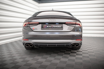 Rajout Du Pare-Chocs Arriere Audi S5 F5 Coupe / Sportback