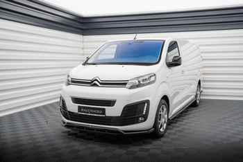 Lame Du Pare-Chocs Avant Citroen Jumpy Mk3