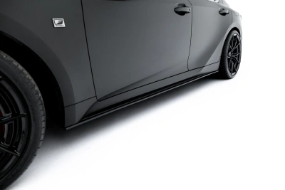 Street Pro Rajouts Des Bas De Caisse Lexus IS 500 Mk3 Facelift 2 (XE30)