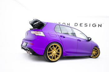 Rajouts Des Bas De Caisse V.3 Volkswagen Golf R Mk8 Facelift