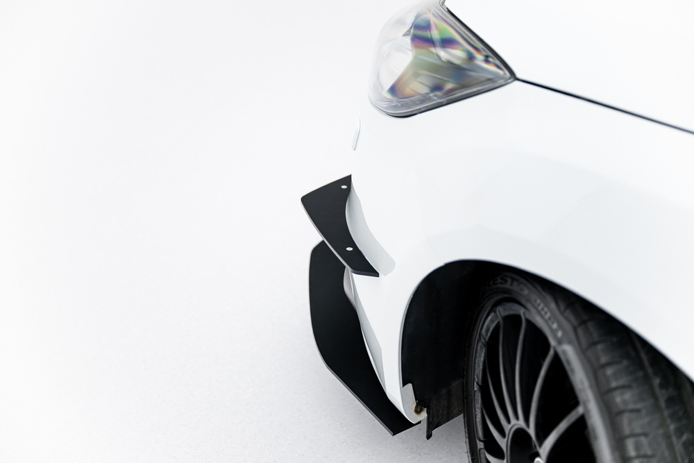 Canards (Ailes Du Pare-Chocs Avant) Ford Focus ST Mk3