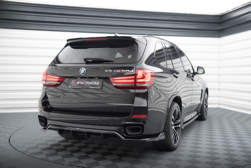 BECQUET EXTENSION BMW X5 F15 M-PACK
