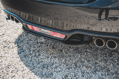 Arriere Splitter Abarth 124 Spider