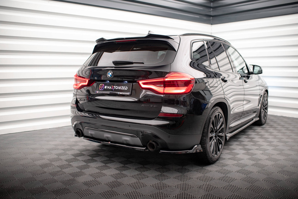 Lames De Pare-Chocs Arrière Latérales BMW X3 G01