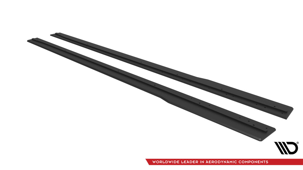 Street Pro Rajouts Des Bas De Caisse Ford Mustang Dark Horse Mk7