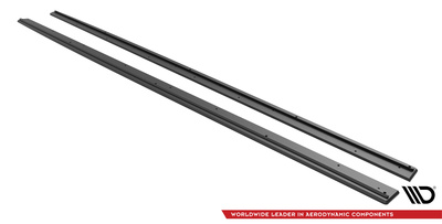 Street Pro Rajouts Des Bas De Caisse BMW 4 Gran Coupe M-Pack G26