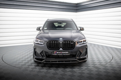 Ensemble Diffuseur BMW X3 M-Pack G01 Facelift