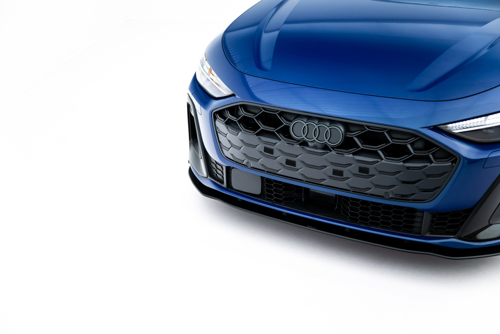 Street Pro Lame Du Pare-Chocs Avant + Flaps Audi A5 S-Line / S5 Sedan / Avant B10