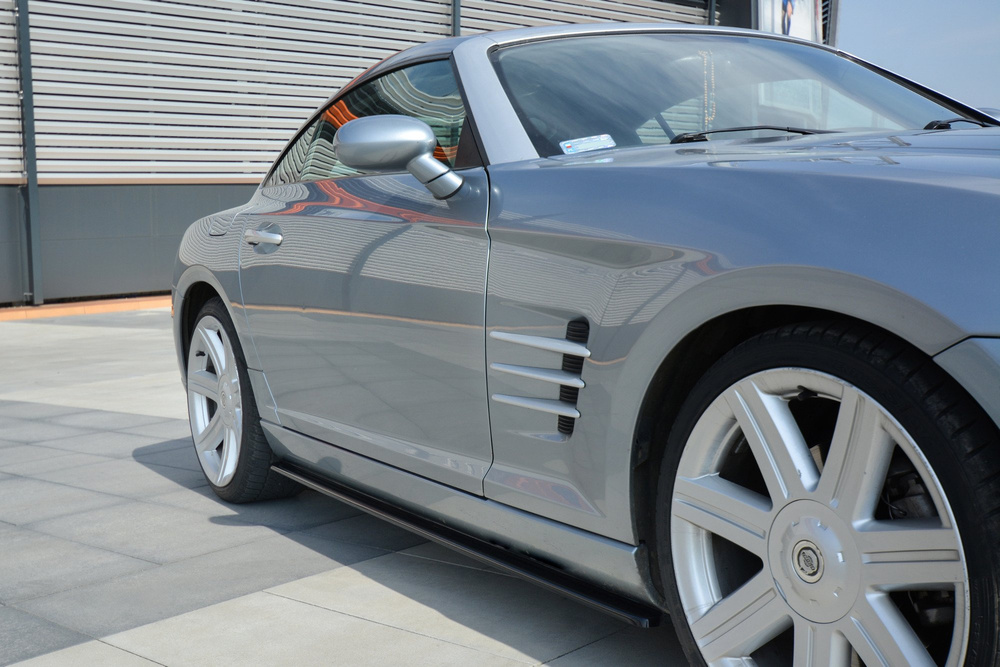 SET DES DIFFUSEUR DES BAS DE CAISSE CHRYSLER CROSSFIRE