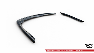 Lames De Pare-Chocs Arrière Latérales BMW 3 Touring E91
