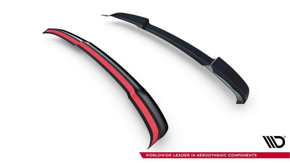 Spoiler Cap for V.1 BMW X5 G05 M-Pack