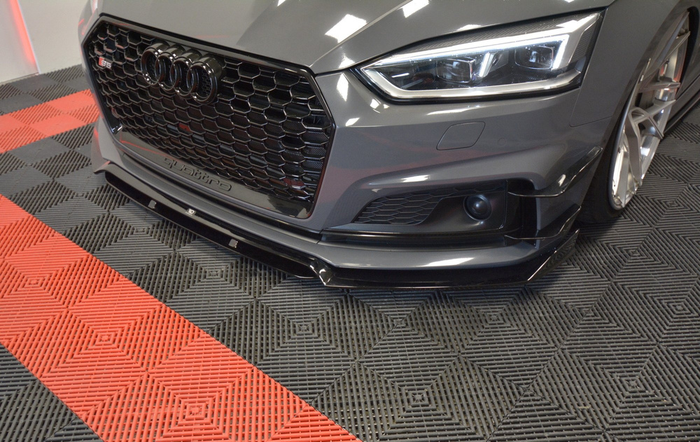 Lame Du Pare-Chocs Avant Audi S5 / A5 S-Line F5 Coupe / Sportback