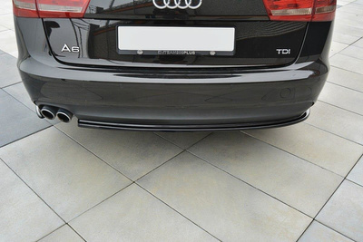 LAME DU PARE CHOCS ARRIERE Audi A6 Avant / Sedan C7 