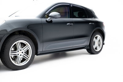 Ensemble Diffuseur V.2 Porsche Macan Mk1