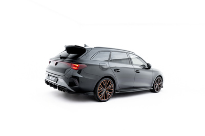 Ensemble Diffuseur V.1 Cupra Leon ST Mk1 Facelift