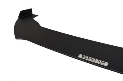 SPORT LAME DU PARE-CHOCS AVANT V.2 Volkswagen Golf GTI / GTD Mk7 Facelift