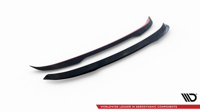 Ensemble Diffuseur BMW X5 M-Pack F15