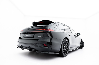 Ensemble Diffuseur V.1 Audi A6 S-Line Avant C9
