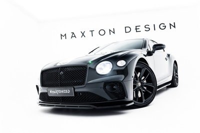 Lame Du Pare-Chocs Avant Bentley Continental GT Coupe Mk3