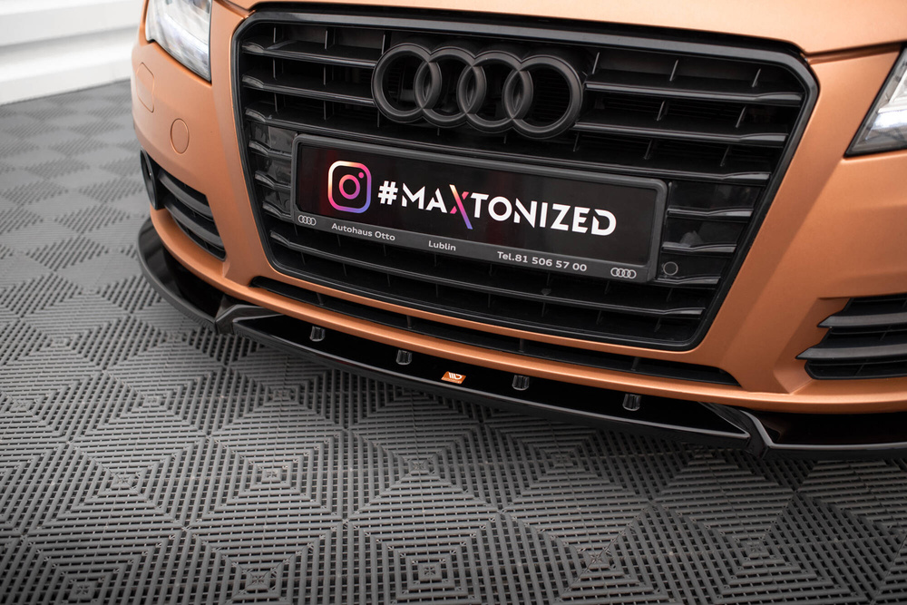 Lame Du Pare-Chocs Avant V.2 Audi A7 C7