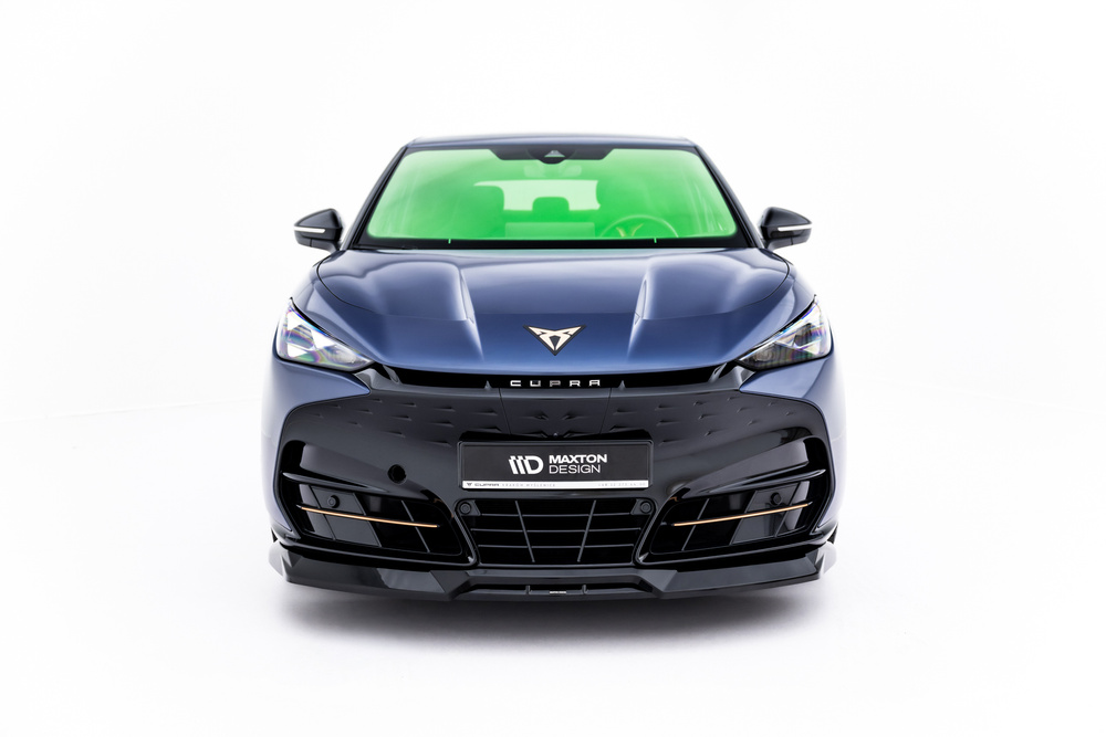 Ensemble Diffuseur Cupra Tavascan Mk1