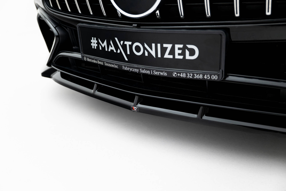 Ensemble Diffuseur Mercedes-AMG SL 63 R232