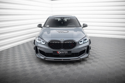 Lame Du Pare-Chocs Avant V.2 BMW 1 M-Pack/ M135i / 128ti F40
