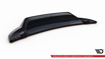 Lame Du Pare-Chocs Avant Volkswagen Touareg Mk2