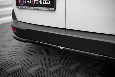 Arriere Splitter Ford Transit Connect Mk2 Facelift