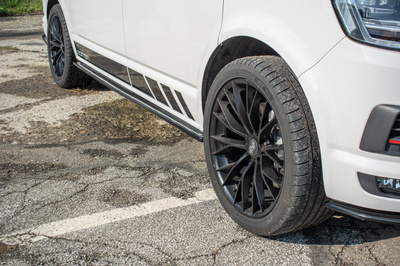 Set des diffeuseur des bas de caisse Volkswagen T6