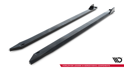 Set des diffeuseur des bas de caisse V.2 Toyota GR Corolla Mk12