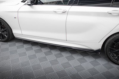 Ensemble Diffuseur V.2 BMW M140i F20 Facelift