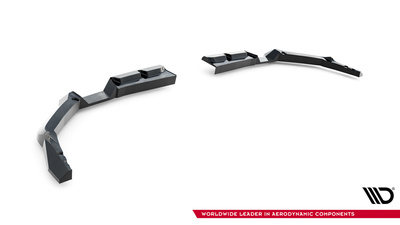 Ensemble Diffuseur V.1 Toyota GR Corolla Mk12