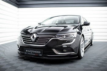 Lame Du Pare-Chocs Avant Renault Talisman