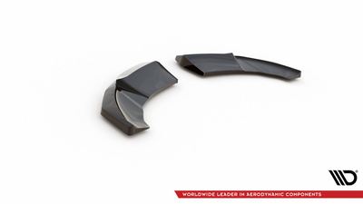 Lames De Pare-Chocs Arrière Latérales V.1 Audi TT S-Line 8S