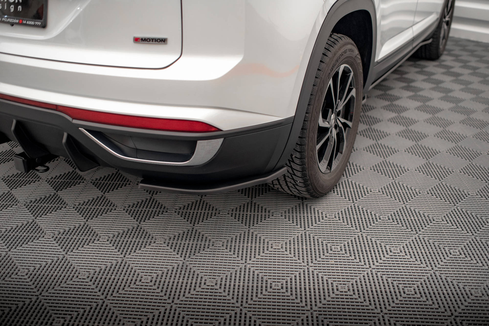 Lames De Pare-Chocs Arrière Latérales Volkswagen Atlas Cross