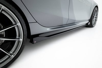 Street Pro Rajouts Des Bas De Caisse + Flaps BMW M135i F70