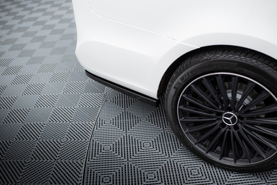 Arriere Splitter (avec une barre verticale) Mercedes-Benz Vito Extra Long W447