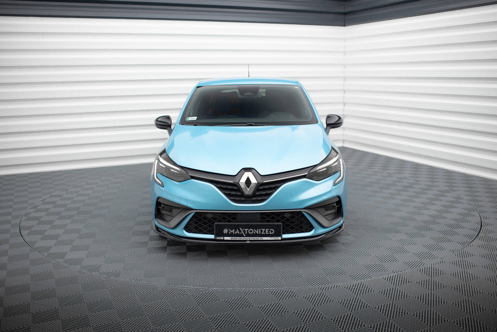Lame Du Pare-Chocs Avant V.2 Renault Clio R.S. Line Mk5