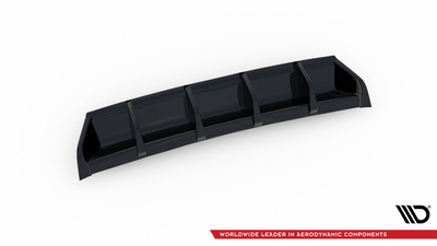 Ensemble Diffuseur Volkswagen Golf GTI Mk7 Facelift