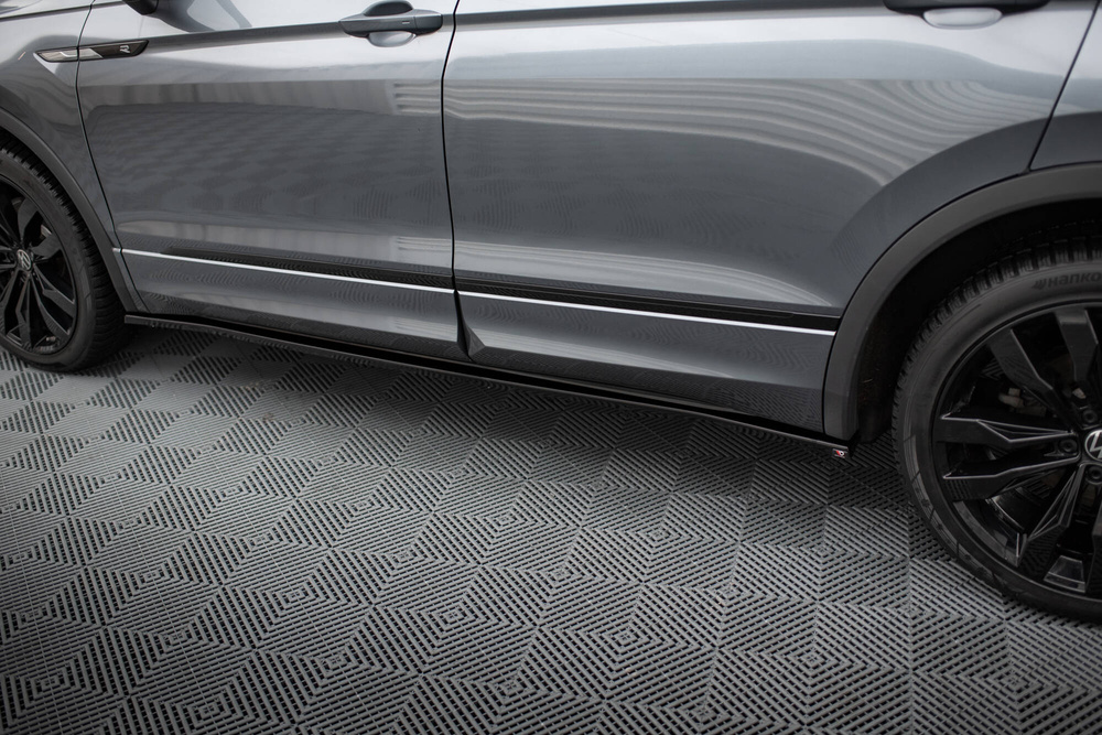 Rajouts Des Bas De Caisse Volkswagen Tiguan Allspace Mk2