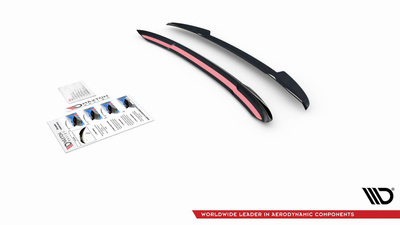 Ensemble Diffuseur Audi A4 S-Line B9 Facelift