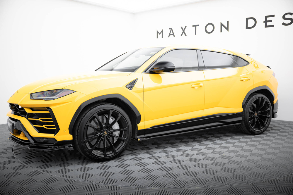 Rajouts Des Bas De Caisse Lamborghini Urus Mk1